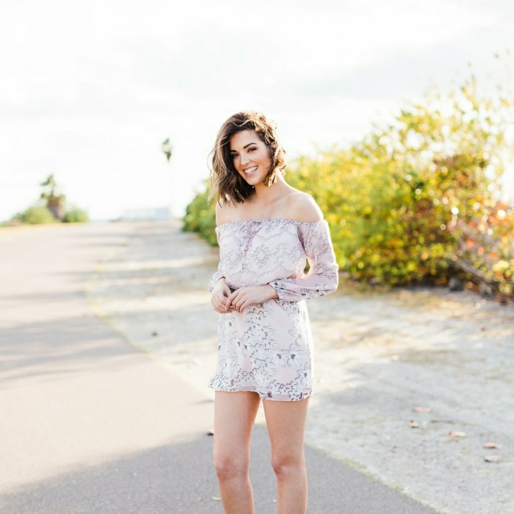 Kittenish Zoe dress